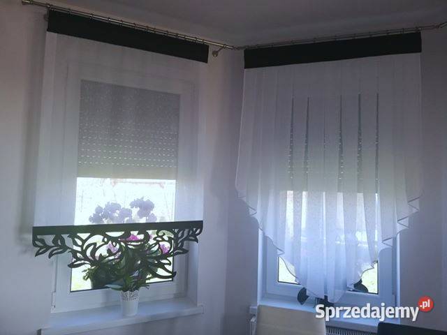 Firany ekranyażury Częstochowa