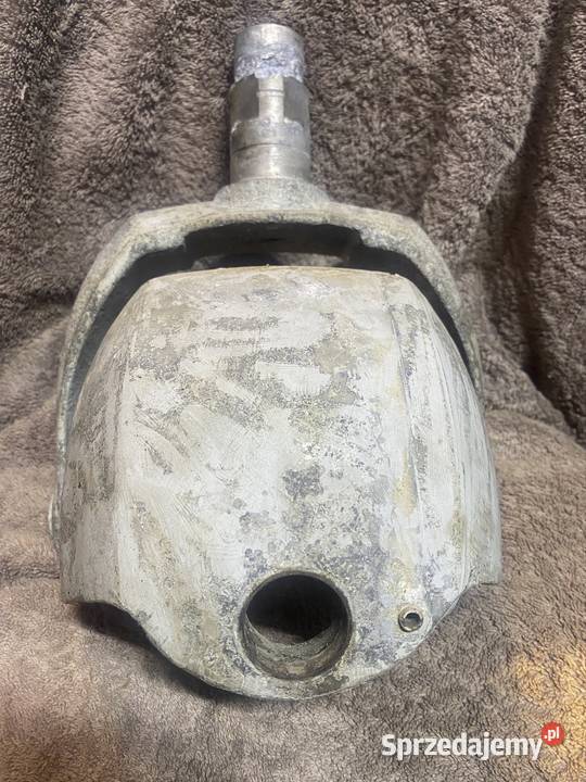 Widełki i jarzmo układu kierowniczego Volvo Piła