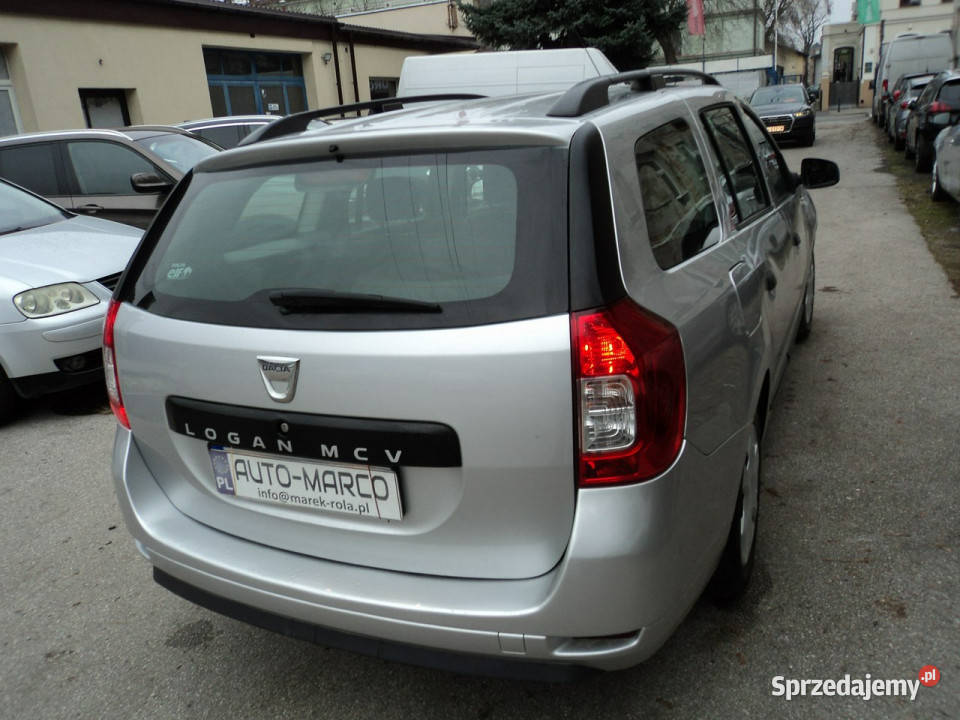 Dacia Logan sprzedam ładnego LOGANA z 2015r 12 Lublin