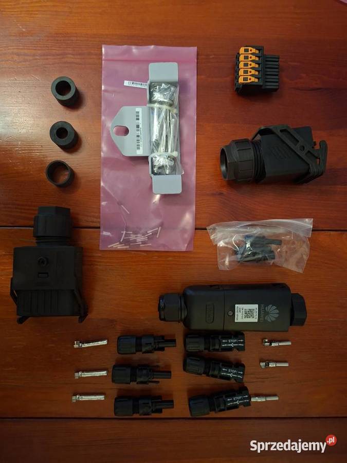 Huawei akcesoria logger do falownika serii Instalacje Warszawa