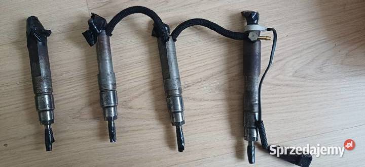 Pompa wtryskowa Wtryski VW Passat B5 Audi a4 Sosnowiec