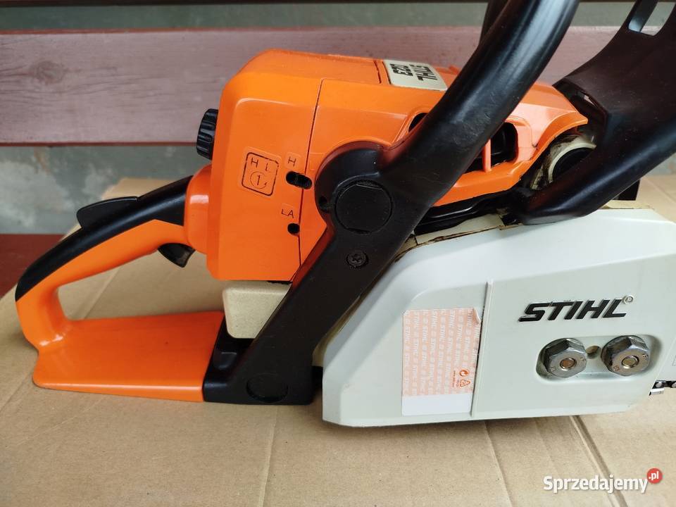 Piła spalinowa STIHL 023 Strzelno