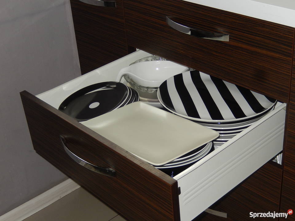 Wyspa kuchenna z barkiem 120cm Komplety mebli