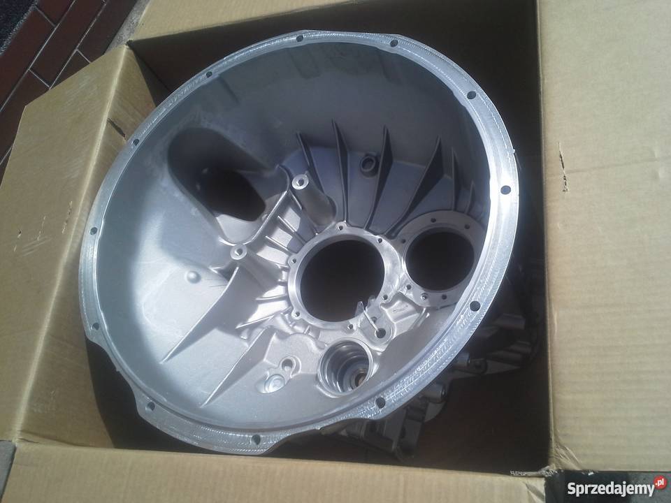 NOWA OBUDOWA SPRZĘGŁA 9452610501 MERCEDES ACTROS Częstochowa sprzedam