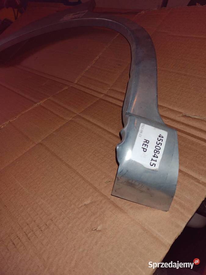 Sprzedam reparaturkę błotnik MAZDY 5 CR19 2008 osobowe Wrocław sprzedam
