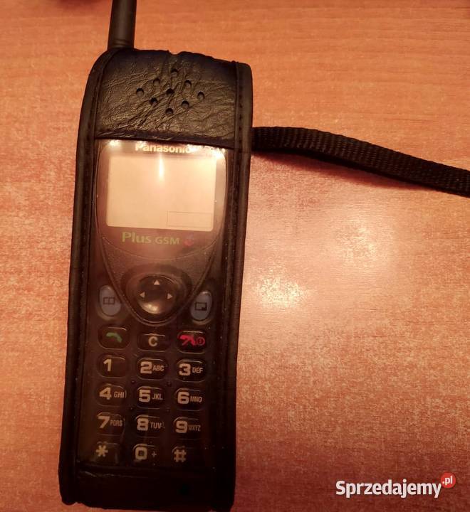 PANASONIC EBBS450 telefon z lat 90 unikat Szczecin