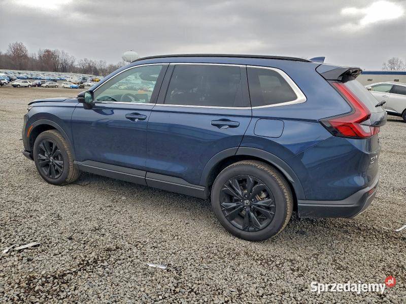 2025 HONDA CRV SPORT TOURINGgg napęd 4x4 Warszawa sprzedam
