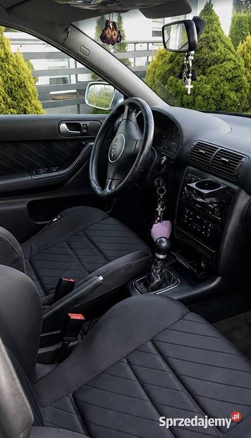 Audi A3 nieuszkodzony Jasło