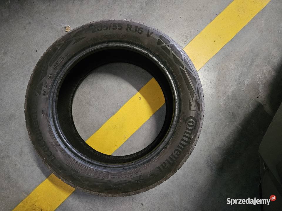 Conti EcoContact 6 DOT 4321 Legionowo