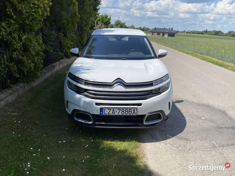C5 Aircros Pozostałe Zamość