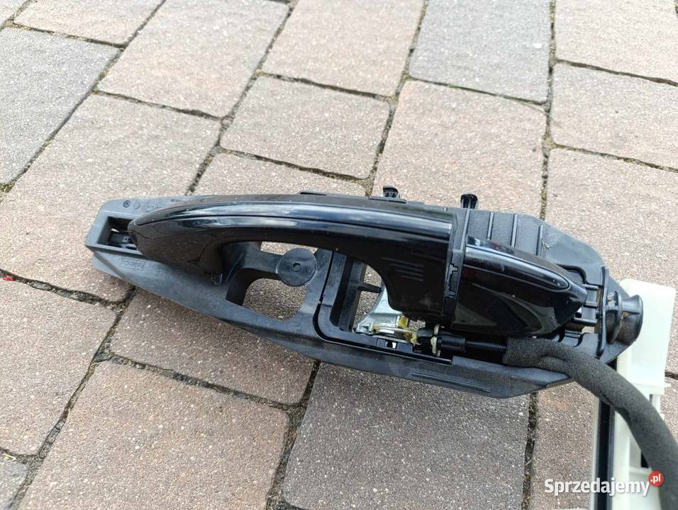 Zamek drzwi prawy przód Ford Edge mk2 osobowe Pabianice