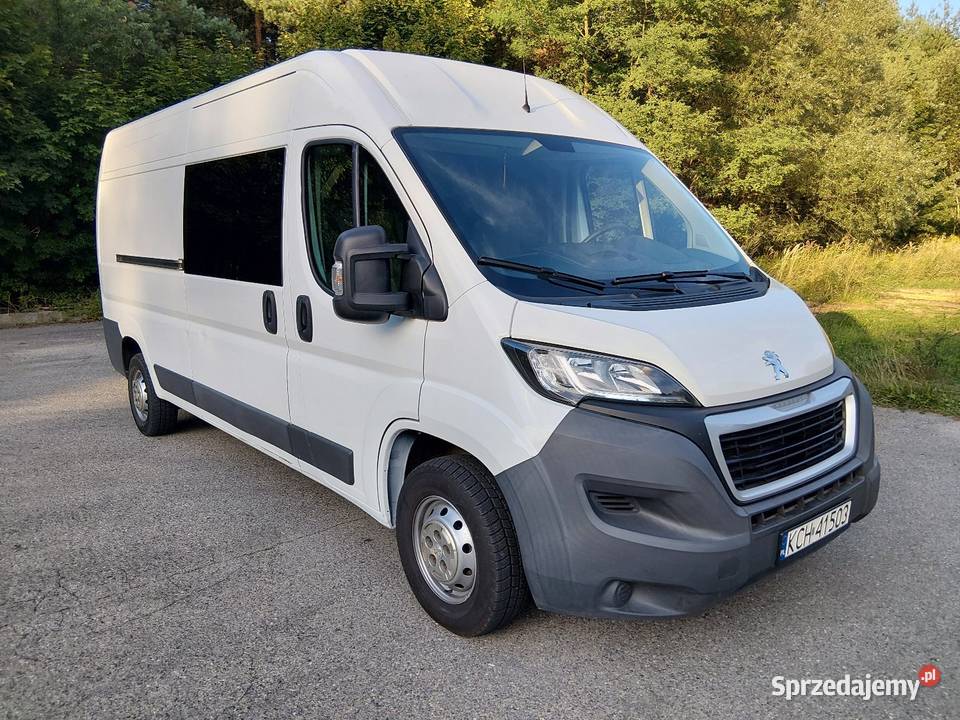 Peugeot Boxer Ducato Jumper Alwernia
