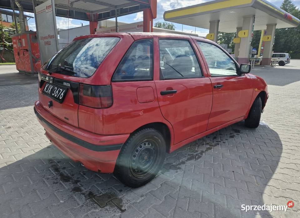 Seat Ibiza 14 60 1996 Pińczów