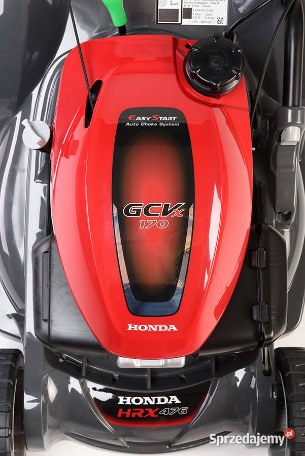 KOSIARKA SPALINOWA HONDA HRX 476 C2 HYE Pabianice