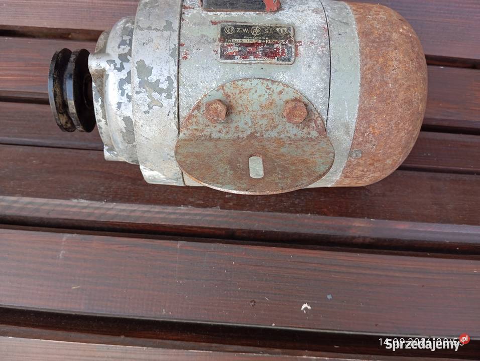 Silnik elektryczny 230v z gniazdka Kielce