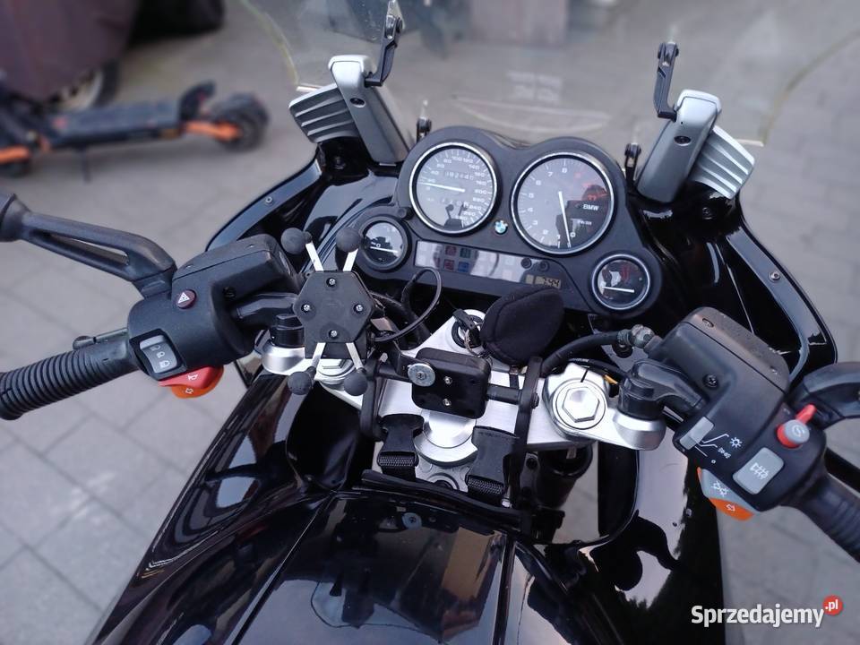 Bmw k1200rs 132KM