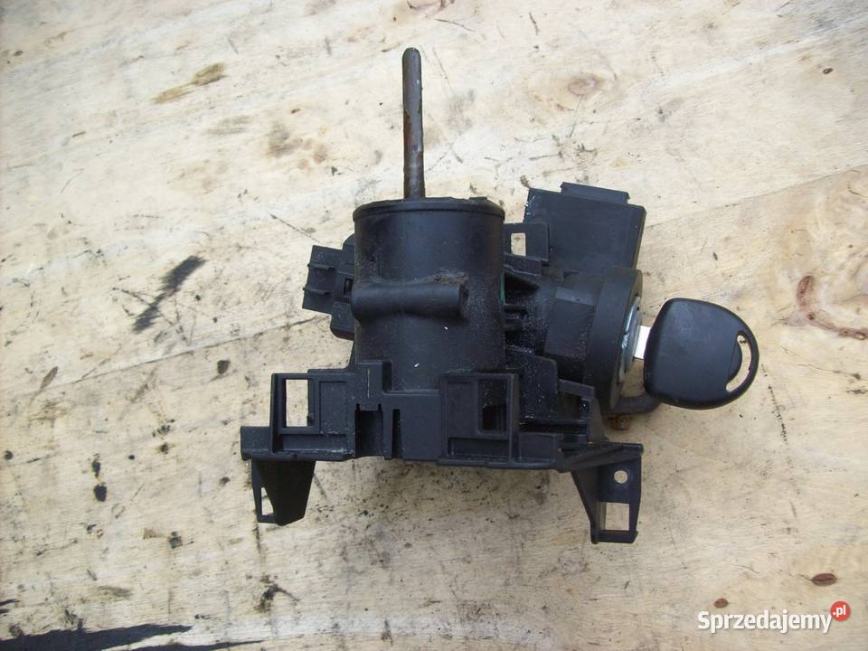 Corsa C 12 16V Zestaw startowy Stacyjka osobowe