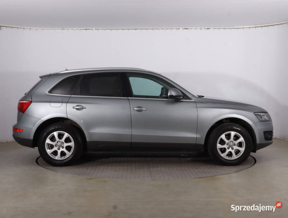 Audi Q5 20 TDI podgrzewane fotele Samochody osobowe Piaseczno