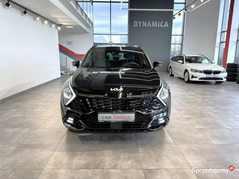 Kia Sportage VAT 23 AnniversaryAEB 16TGDI 160 komputer pokładowy Motoryzacja Myślenice sprzedam