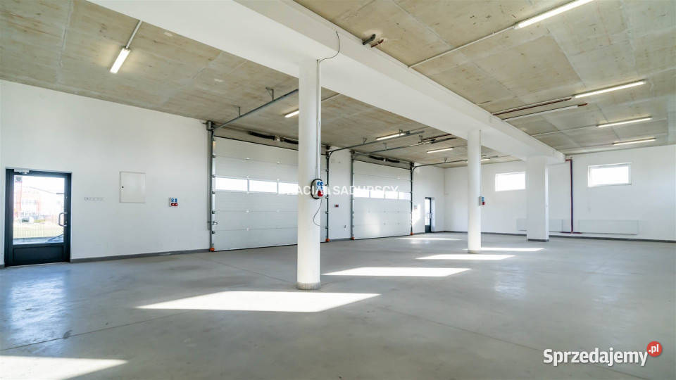 Lokal Targowisko Dąbrowska 260m2 260m2