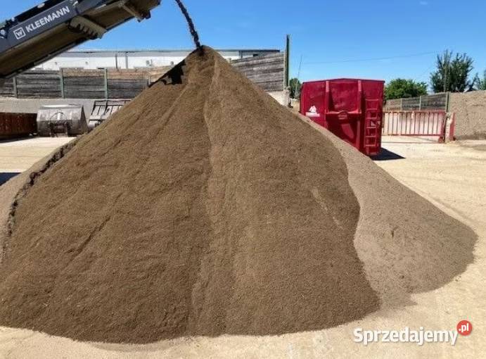 ZIEMIA OGRODOWA MULCZER Mulczowanie Karczowanie wielkopolskie Turek