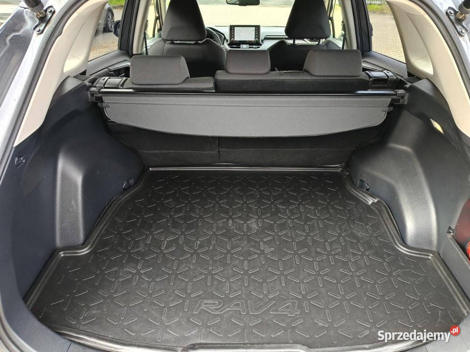 Toyota RAV 4 2022r Salon Polska IWł FV 23 Rybnik