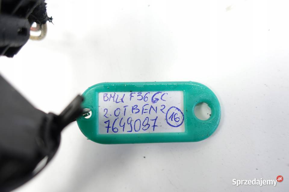 BMW F36 Gran Coupe 428 20i WIĄZKA SILNIKA osobowe Rudka sprzedam