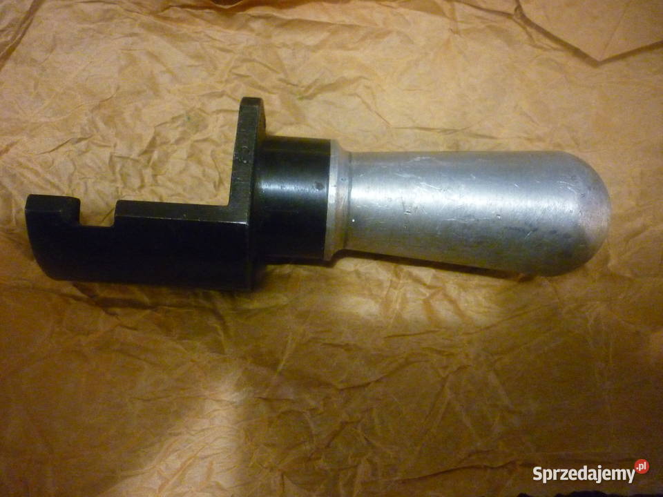 Haubica 122mm wz 38 rękojeść podkarpackie