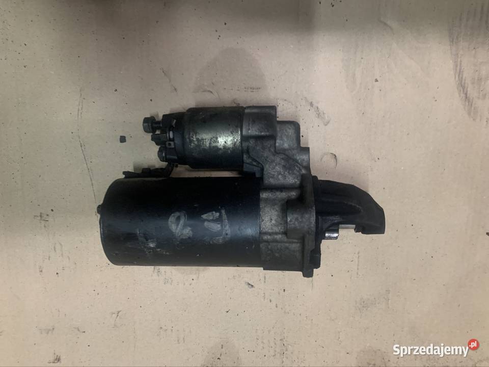 Rozrusznik m47b20 bmw 3 e90 e91 BMW 1 e81 e82 Rok produkcji 2005 Szczecin