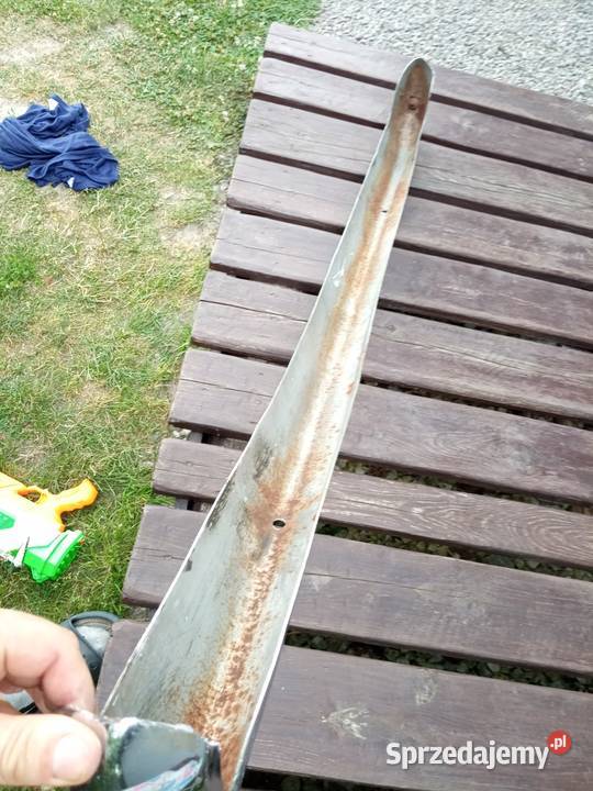 Fiat 125p zderzak przedni osobowe Karoseria