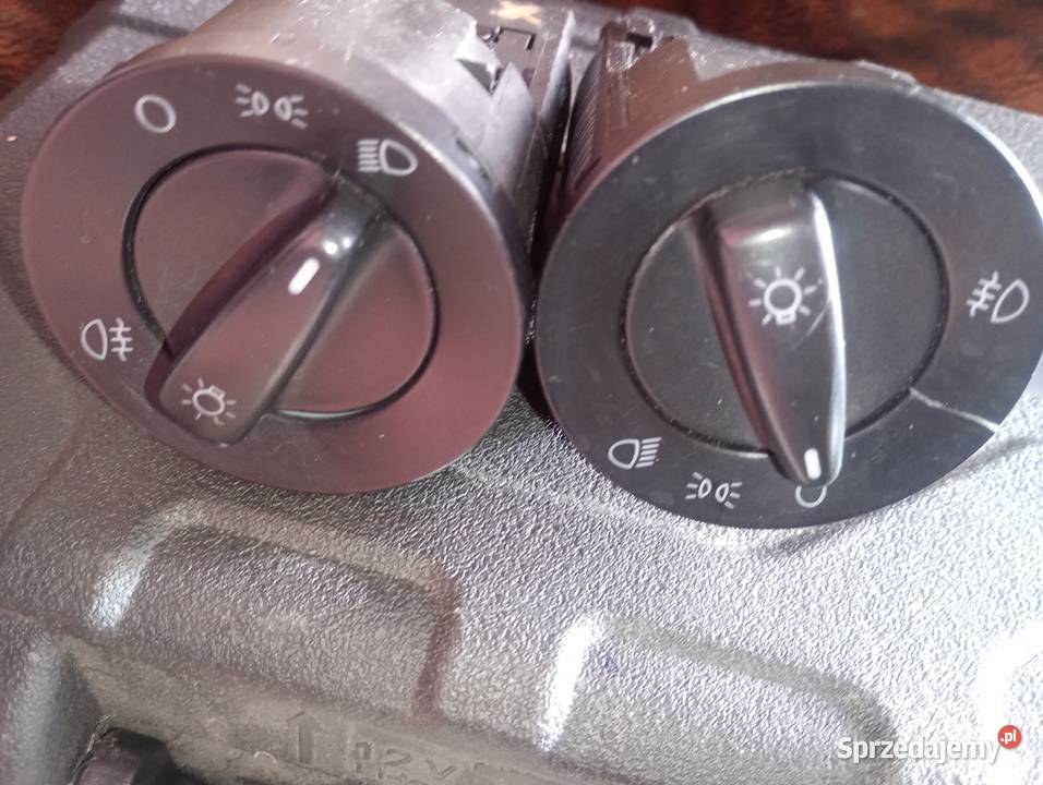 Okazja Włączniki świateł TC41C0941531 VW skoda osobowe Wrocław