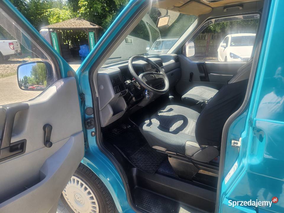 VW TRANSPORTER 19Diesel5osobowy Mogilno