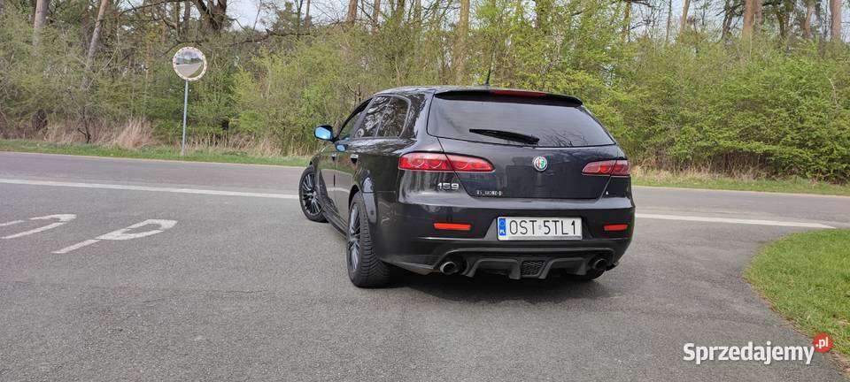 Alfa Romeo 159 175 TBI