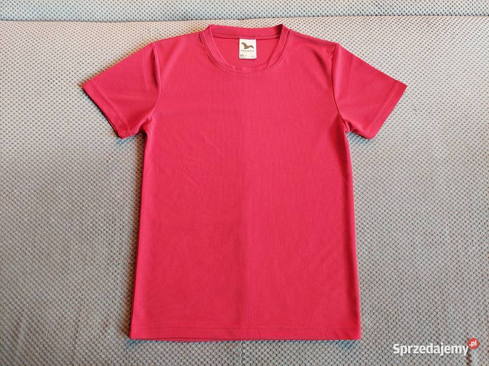 MALFINI dwie sportowe koszulki rozmiar 158 Kraków