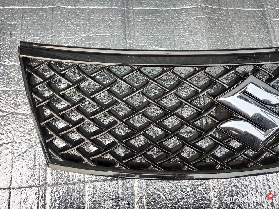 Grill atrapa kratka przód Suzuki Kizashi automatyczna świętokrzyskie Busko-Zdrój