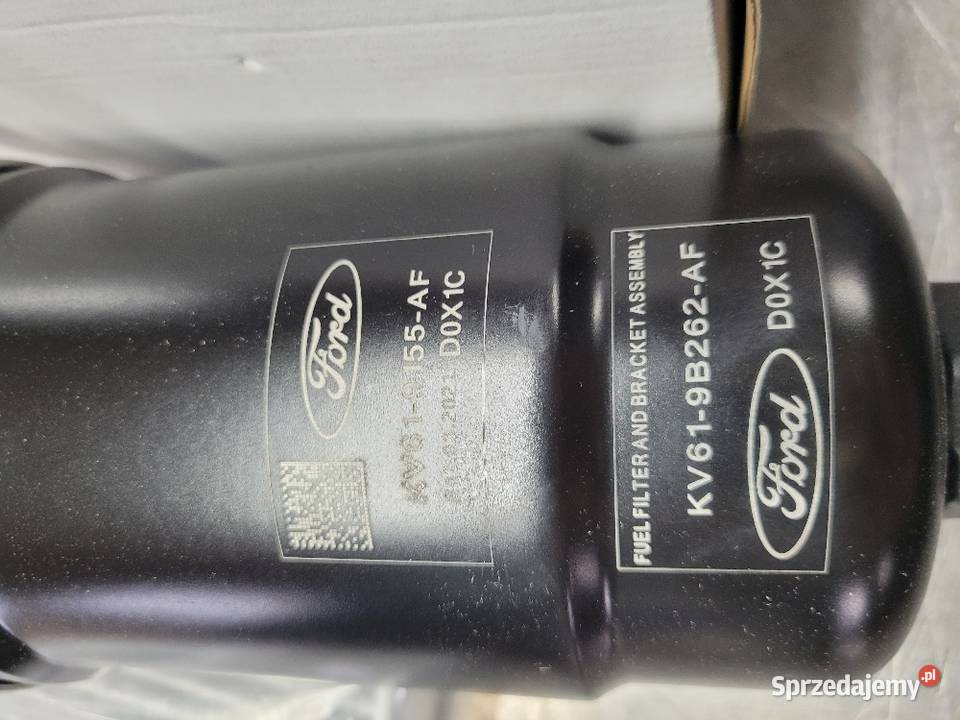 Filtr paliwa Ford Connect 2523450 KV619155AF Radom sprzedam