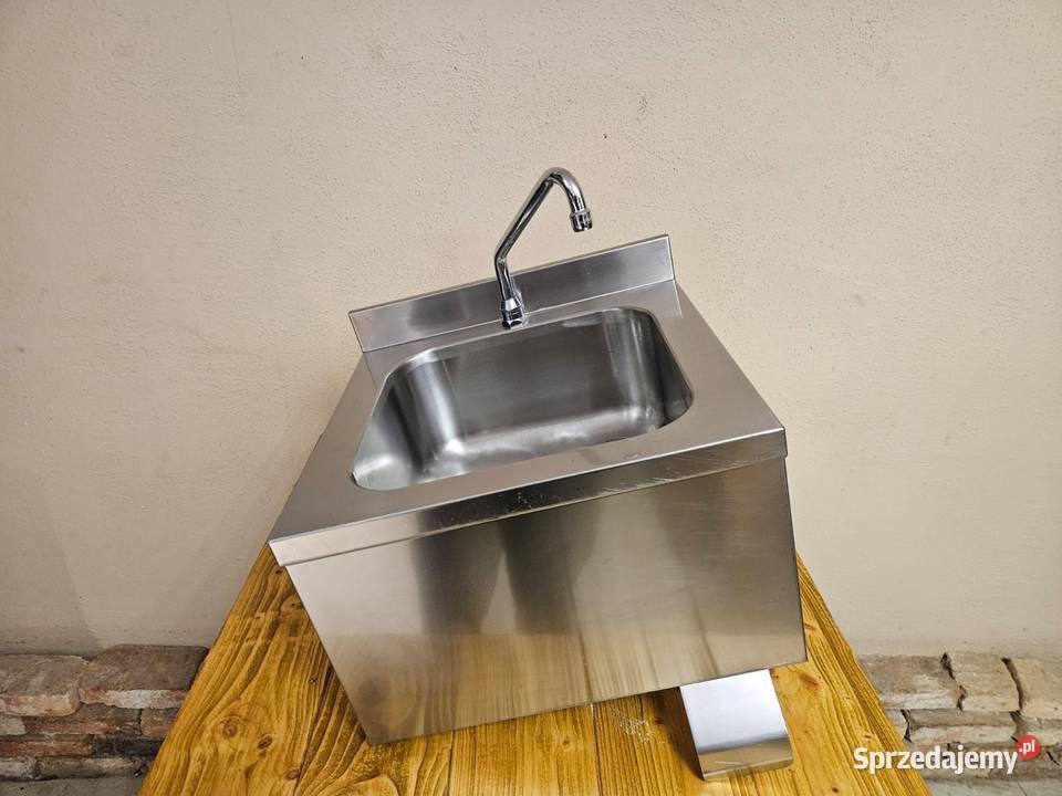 UMYWALKA BEZDOTYKOWA z maskownicą 450450x330 mm Pszczyna