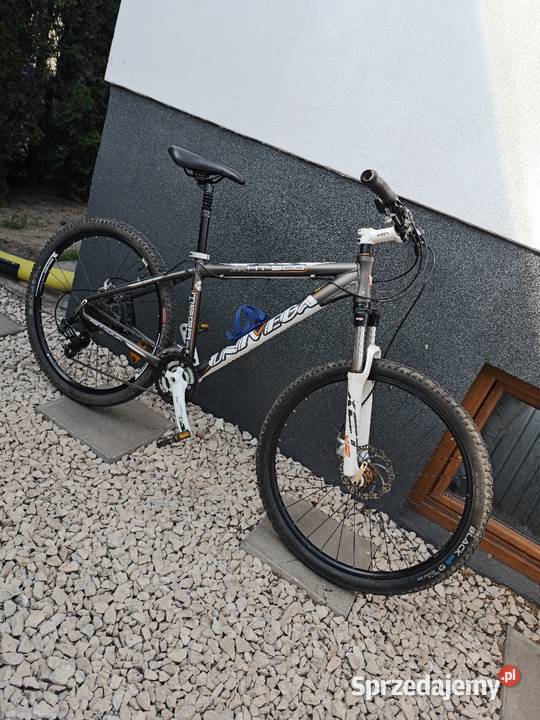 Rower górski Univega Alpina HT500 na kołach 26 Starachowice