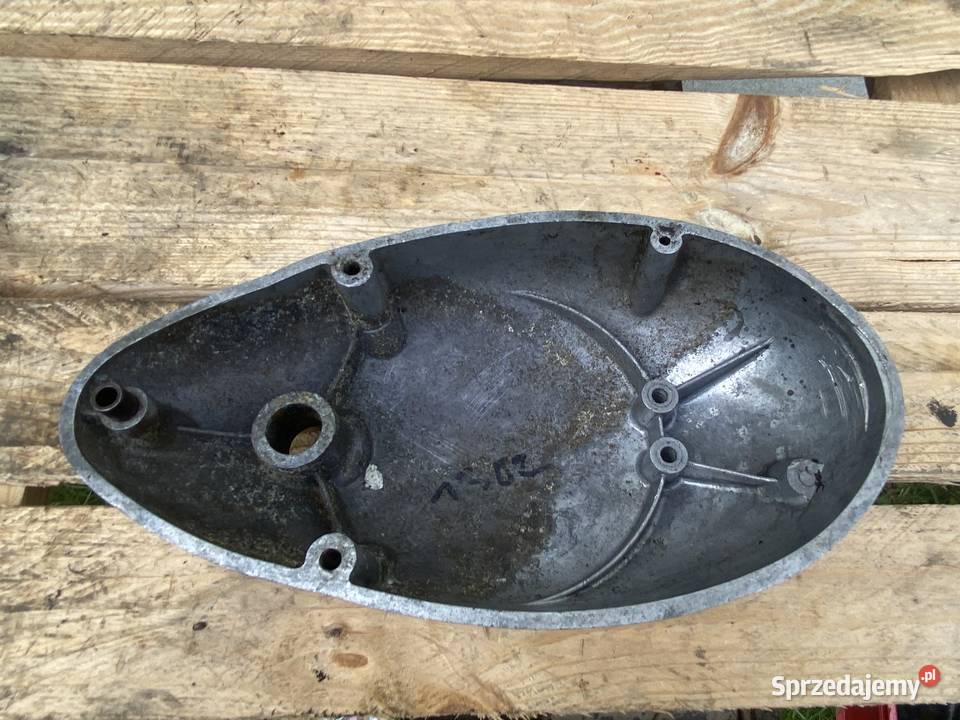 DEKIEL WFM WSK M06 SILNIKA KAPA OLEJOWA Kraków sprzedam