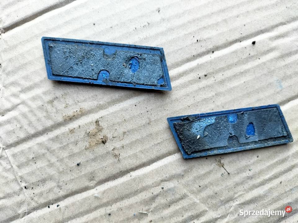 UNO 10 IES ZNACZEK EMBLEMAT NAPIS Pozostałe lubelskie Kamień-Kolonia