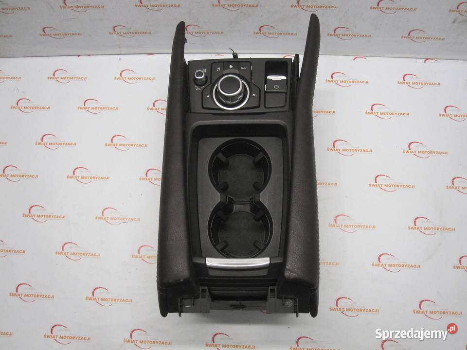MAZDA 6 III GJ 16r panel przełączników konsoli osobowe Kielce sprzedam