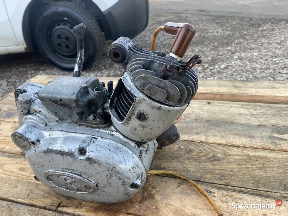 SILNIK SACHS 3 BIEGOWY 50 MOPED 3 Kraków