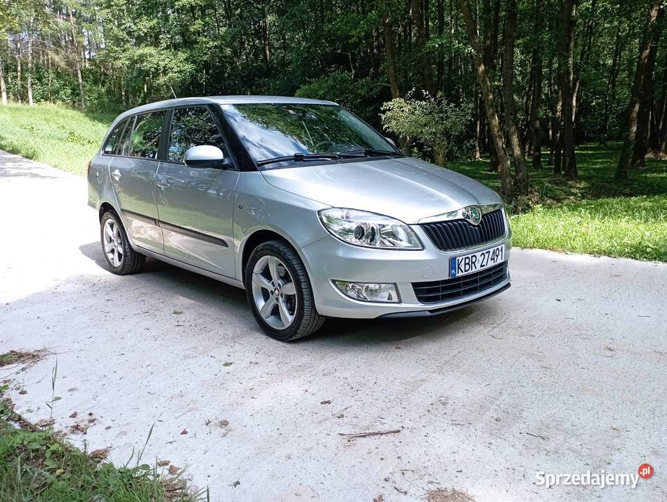 Skoda fabia TSI nieuszkodzony Brzesko