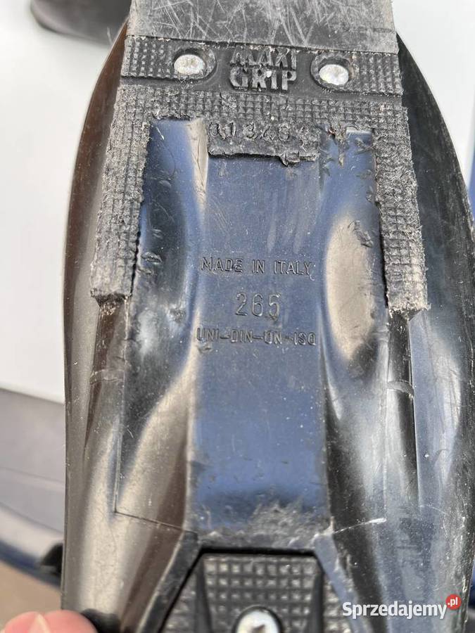 Buty narciarskie Lange Venus 6 Ski Walk Narty