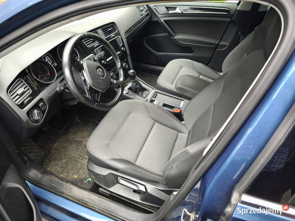 Volkswagen Golf Variant 20 TDI 150 Rok produkcji 2014 Motoryzacja dolnośląskie Wrocław