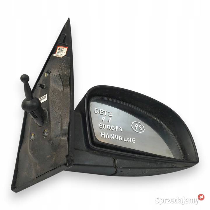 LUSTERKO Prawe Hyundai Getz 20022011 manualne