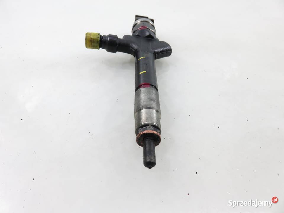 WTRYSKIWACZ MAZDA 5 20 MZRCD RF8G13H50 osobowe małopolskie