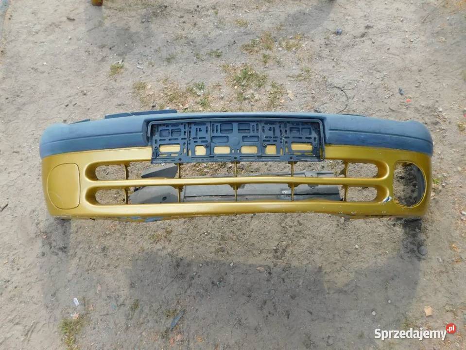 clio II zderzak kolor NV302 2350 WYSYŁKA śląskie