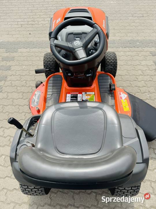 Traktorek Kosiarka Husqvarna YT 42DXL 22 KOHLER podlaskie Białystok