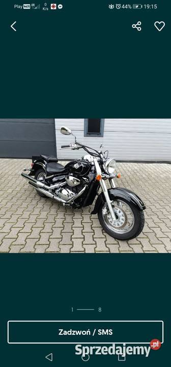 Sprzedam Motocykl Kalwaria Zebrzydowska